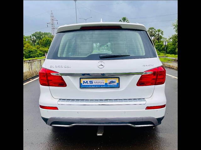 Used Mercedes-Benz GL 350 CDI in Mumbai