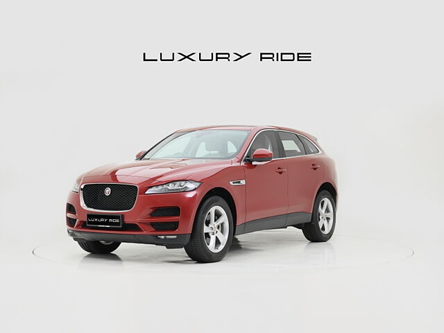 Used 2019 Jaguar F-Pace in Ghaziabad
