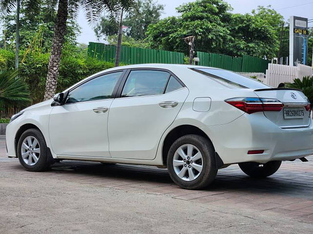 Used Toyota Corolla Altis [2014-2017] G in Delhi