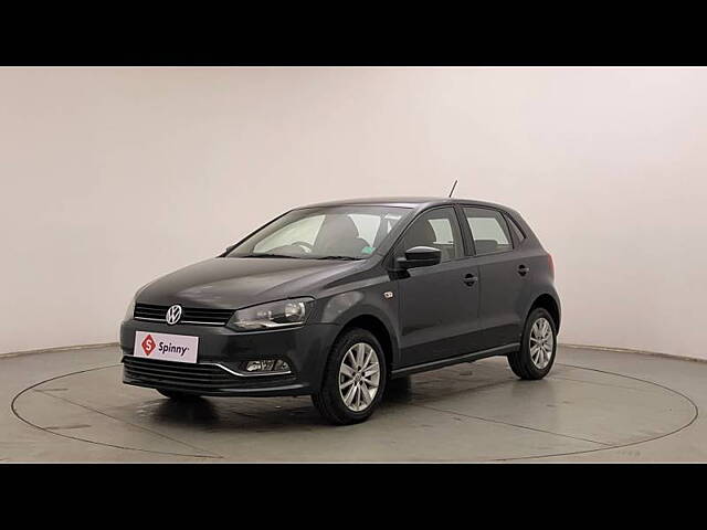 Used 2015 Volkswagen Polo in Chandigarh