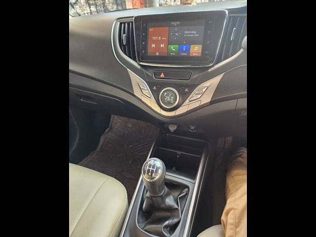 Used Maruti Suzuki Baleno [2019-2022] Zeta in Kolkata