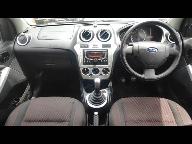 Used Ford Figo [2010-2012] Duratorq Diesel Titanium 1.4 in Bangalore