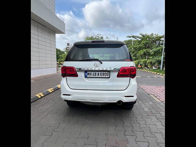 Used Toyota Fortuner [2012-2016] 3.0 4x4 MT in Mumbai