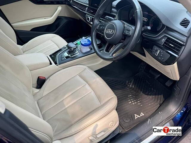 Used Audi A4 Technology 40 TFSI [2021-2022] in Hyderabad