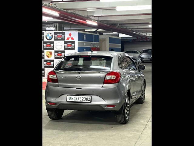 Used Toyota Glanza [2019-2022] G in Mumbai