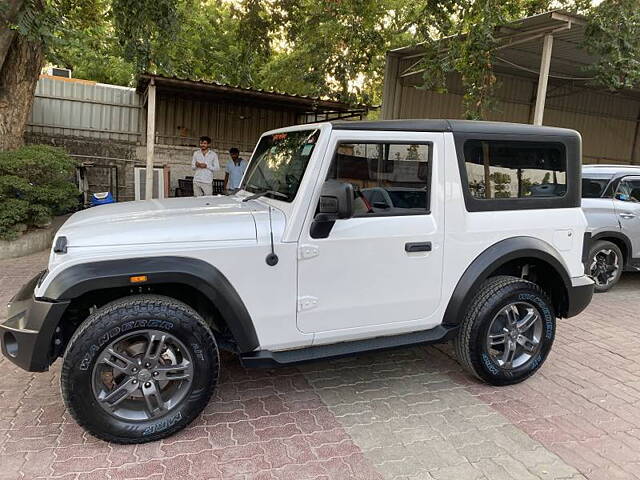 Used Mahindra Thar LX Hard Top Diesel MT RWD in Lucknow