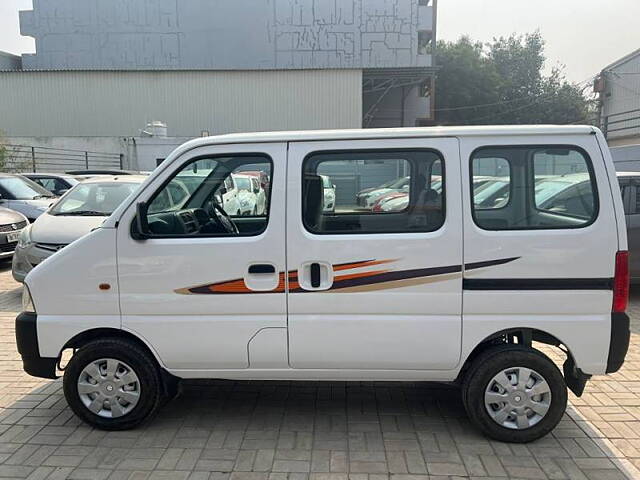 Used Maruti Suzuki Eeco [2010-2022] 5 STR WITH A/C+HTR [2019-2020] in Delhi