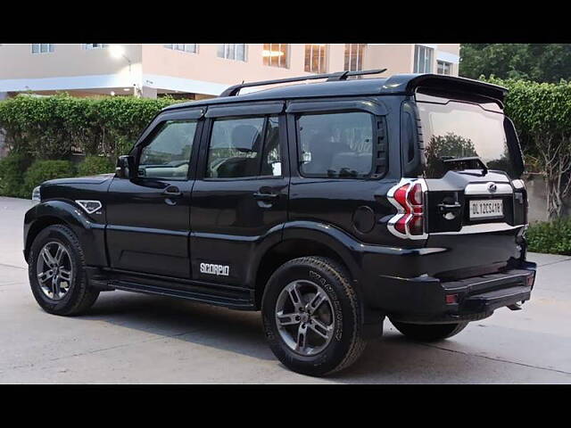 Used Mahindra Scorpio 2021 S9 2WD 7 STR in Faridabad