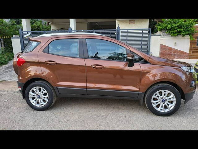 Used Ford EcoSport [2015-2017] Titanium 1.5L Ti-VCT AT in Bangalore