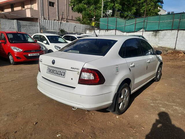 Used Skoda Rapid [2015-2016] 1.6 MPI Active in Coimbatore