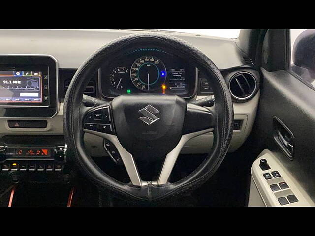 Used Maruti Suzuki Ignis [2017-2019] Alpha 1.2 MT in Chennai