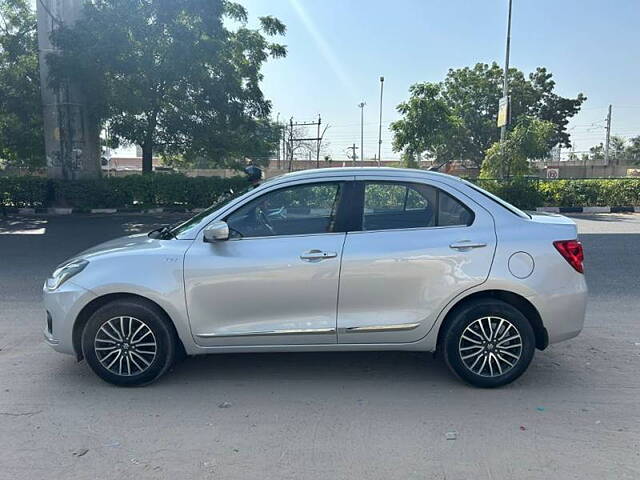 Used Maruti Suzuki Dzire [2017-2020] ZXi Plus AMT in Jaipur