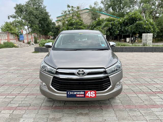 Used Toyota Innova Crysta [2016-2020] 2.7 ZX AT 7 STR in Delhi