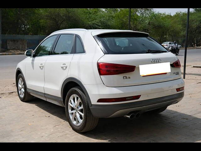 Used Audi Q3 [2015-2017] 35 TDI Premium Plus + Sunroof in Gurgaon