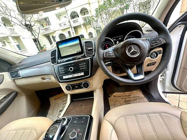 Used Mercedes-Benz GLS [2016-2020] 400 4MATIC in Delhi