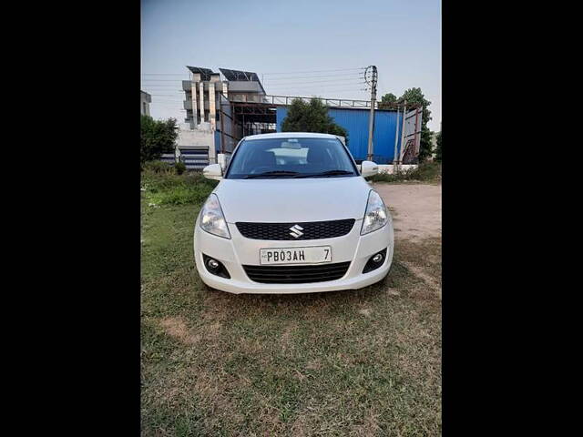 Used Maruti Suzuki Swift [2014-2018] VDi ABS [2014-2017] in Mohali