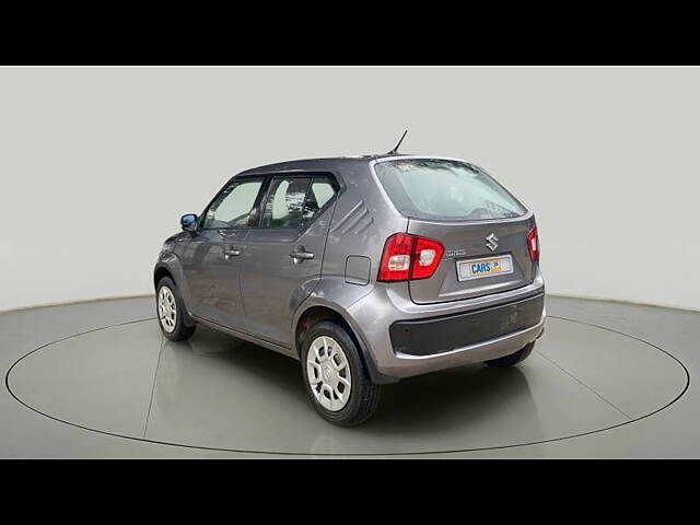 Used Maruti Suzuki Ignis [2020-2023] Delta 1.2 MT in Ahmedabad