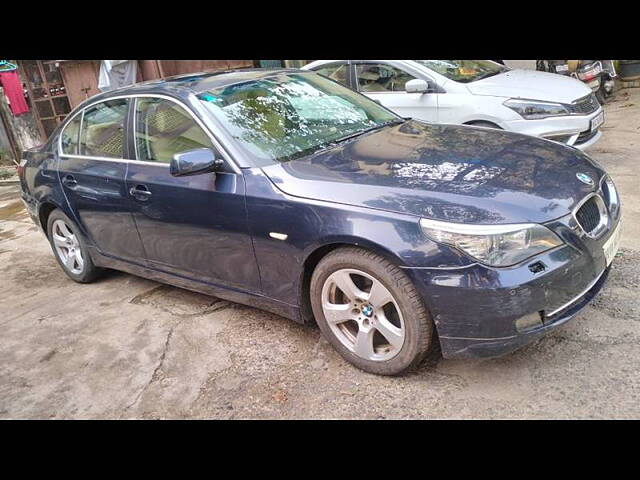 Used BMW 5 Series [2007-2010] 520d Sedan in Mumbai