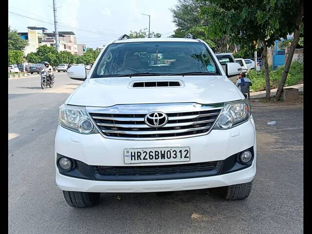 Used 2012 Toyota Fortuner in Jaipur