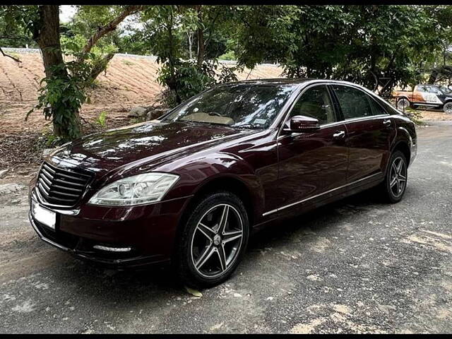 Used 2010 Mercedes-Benz S-Class in Bangalore