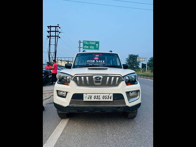 Used Mahindra Scorpio [2014-2017] S2 in Ranchi