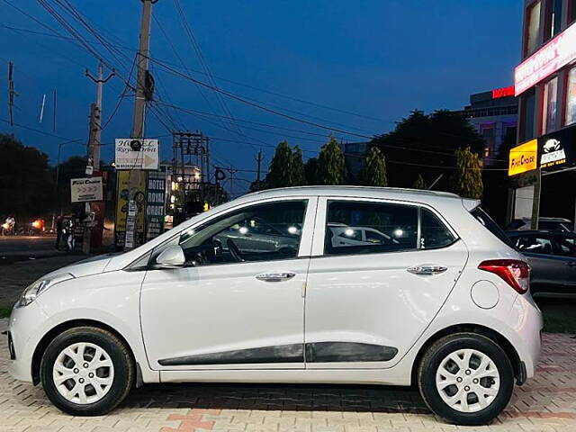 Used Hyundai Grand i10 [2013-2017] Sports Edition 1.2L Kappa VTVT in Chandigarh