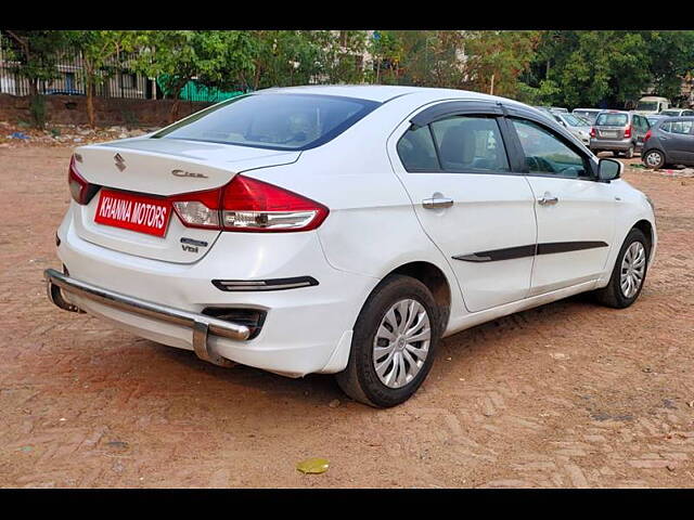 Used Maruti Suzuki Ciaz [2014-2017] VDi (O) SHVS in Delhi