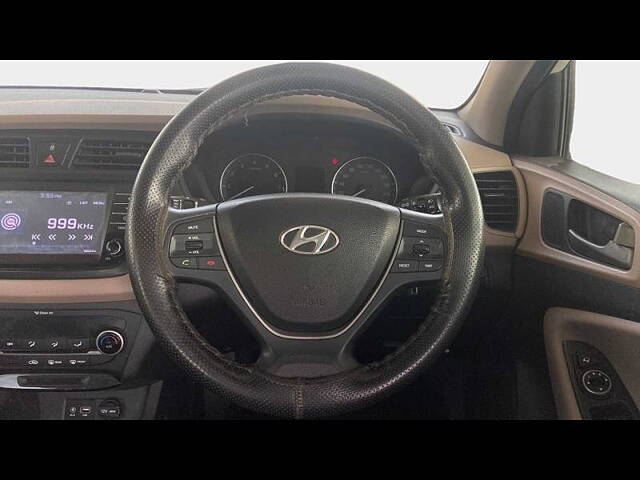 Used Hyundai Elite i20 [2017-2018] Asta 1.2 in Coimbatore