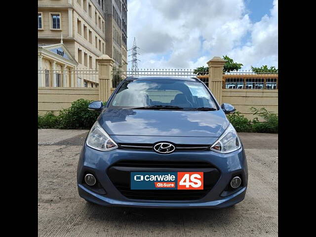 Used 2014 Hyundai Grand i10 in Thane