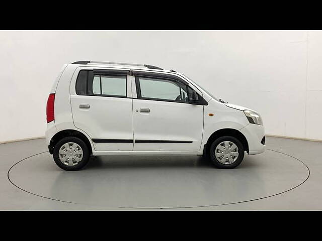 Used Maruti Suzuki Wagon R 1.0 [2010-2013] LXi in Hyderabad