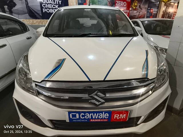 Used Maruti Suzuki Ertiga [2015-2018] VDI SHVS in Kanpur