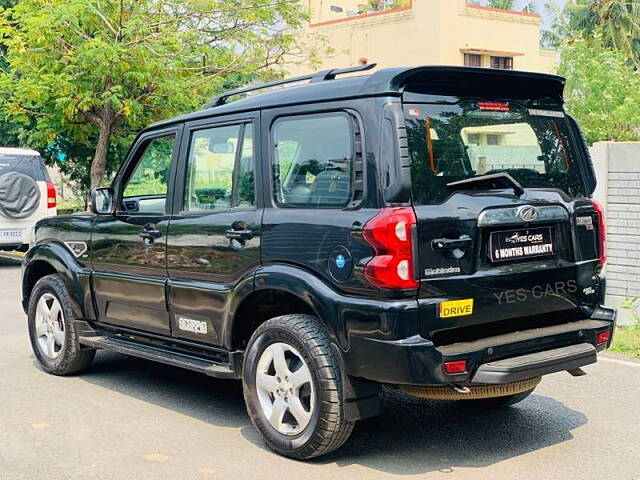 Used Mahindra Scorpio 2021 S11 4WD 7 STR in Chennai