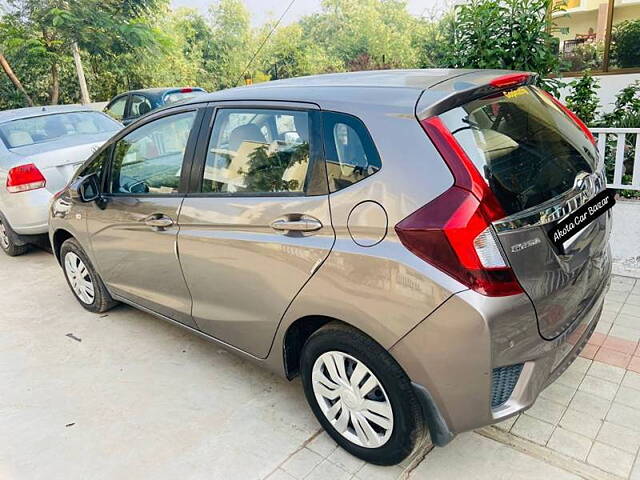 Used Honda Jazz [2015-2018] S AT [2015-2016] in Vadodara