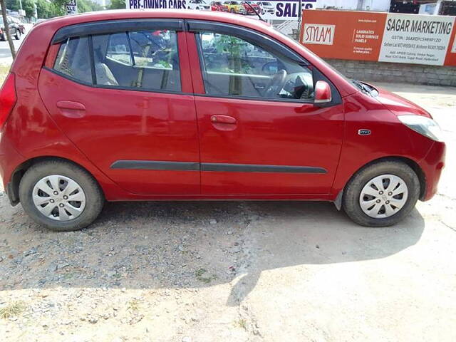 Used Hyundai i10 [2010-2017] Magna 1.2 Kappa2 in Hyderabad