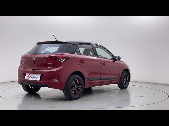 Used Hyundai Elite i20 [2016-2017] Sportz 1.2 [2016-2017] in Bangalore