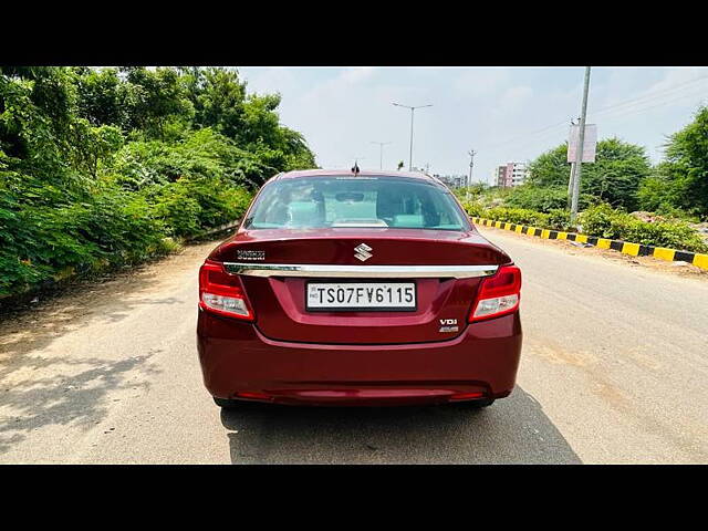 Used Maruti Suzuki Dzire [2017-2020] VDi AMT in Hyderabad