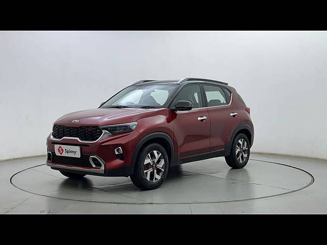 Used 2020 Kia Sonet in Mumbai