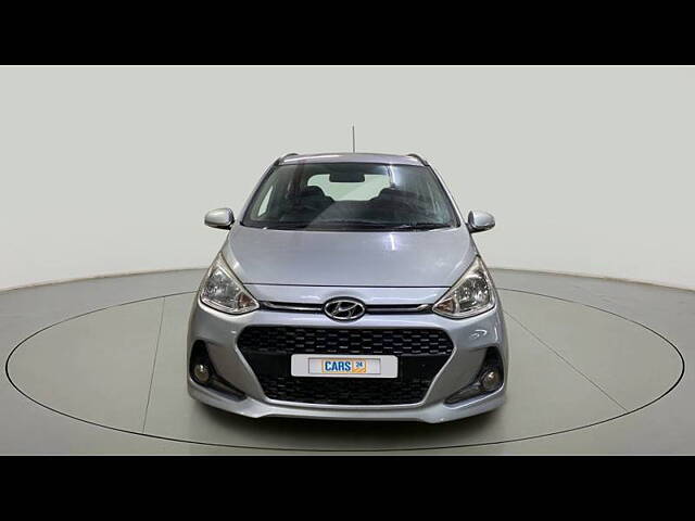 Used Hyundai Grand i10 Sportz 1.2 Kappa VTVT in Mumbai