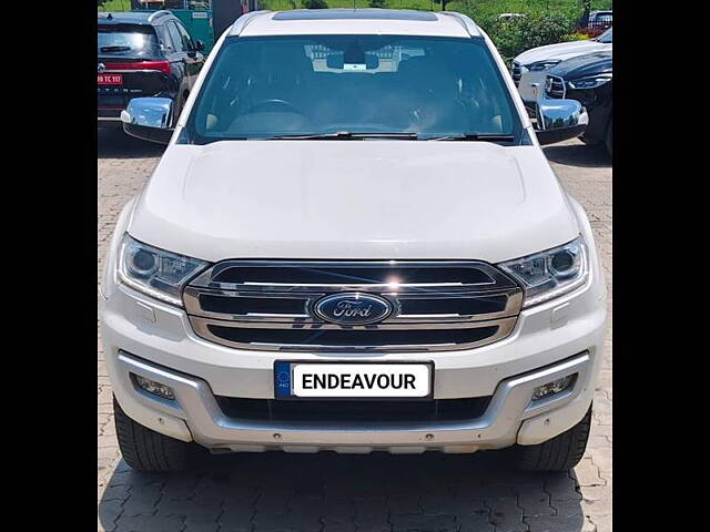 Used 2016 Ford Endeavour in Jalgaon