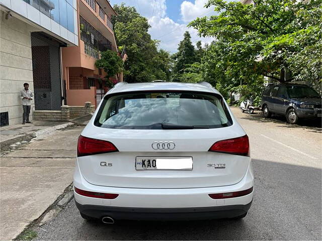 Used Audi Q5 [2013-2018] 2.0 TDI quattro Premium Plus in Bangalore