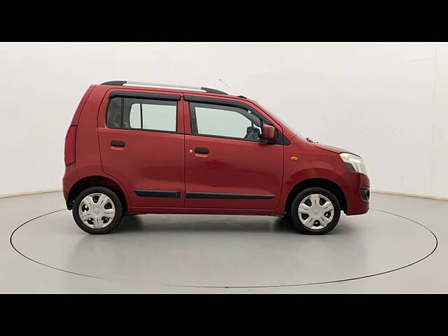 Used Maruti Suzuki Wagon R 1.0 [2014-2019] VXI in Hyderabad