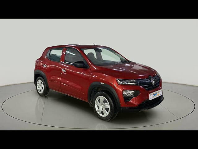 Used 2022 Renault Kwid in Allahabad