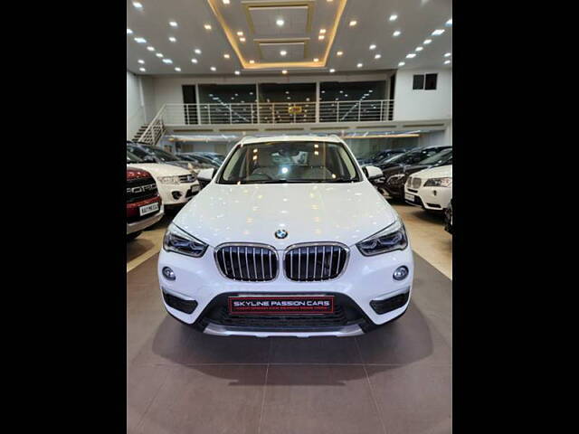 Used BMW X1 [2013-2016] sDrive20d xLine in Bangalore