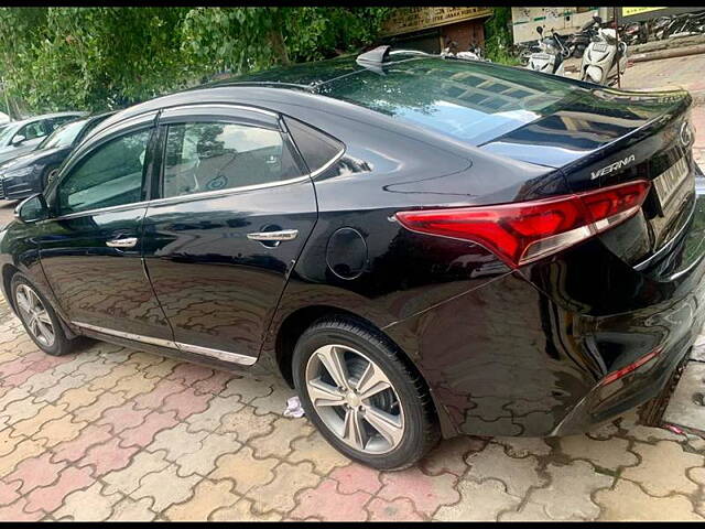 Used Hyundai Verna [2017-2020] SX Plus 1.6 CRDi AT in Delhi