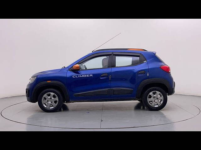 Used Renault Kwid [2019] [2019-2019] CLIMBER 1.0 AMT in Bangalore