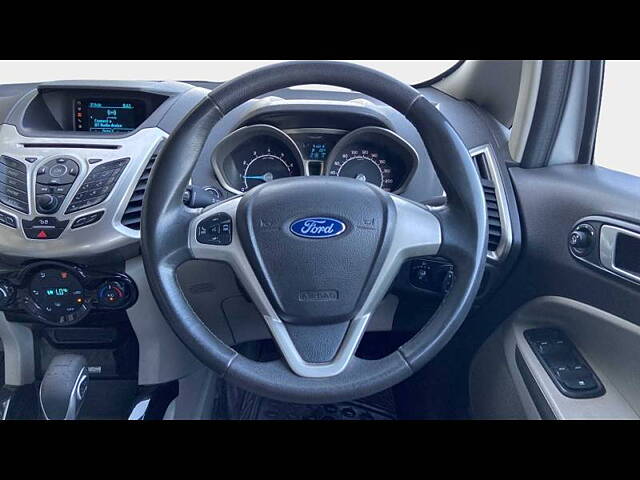 Used Ford EcoSport [2015-2017] Titanium 1.5L Ti-VCT AT in Surat