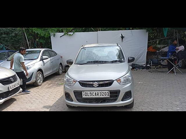 Used Maruti Suzuki Alto K10 [2014-2020] VXi AMT in Delhi