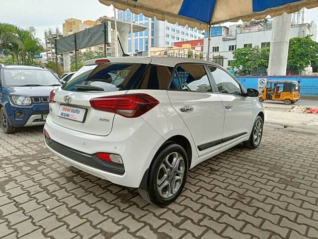 Used Hyundai Elite i20 [2019-2020] Asta 1.2 (O) [2019-2020] in Chennai