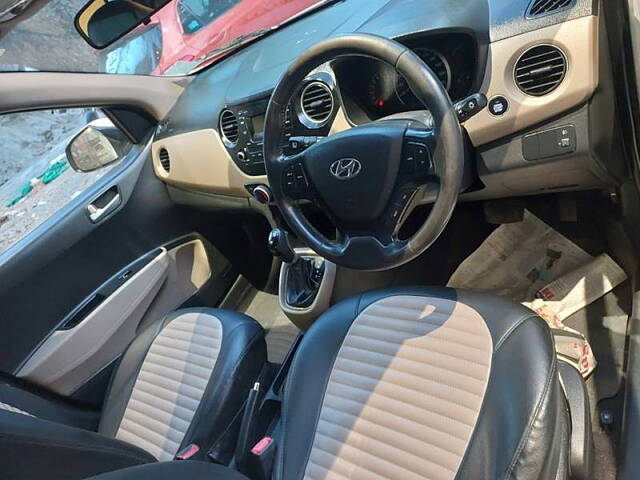 Used Hyundai Grand i10 [2013-2017] Asta AT 1.2 Kappa VTVT (O) [2016-2017] in Chennai