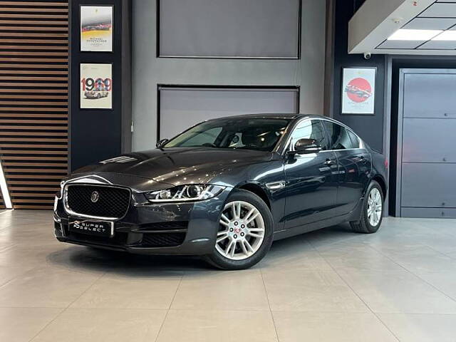 Used Jaguar XE [2016-2019] Prestige Diesel in Hyderabad